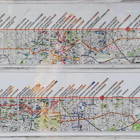 Appartement Al 32 Milan
