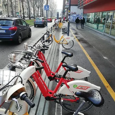 Διαμέρισμα Al 32 Μιλάνο