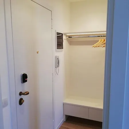 Appartement Al 32 Milaan
